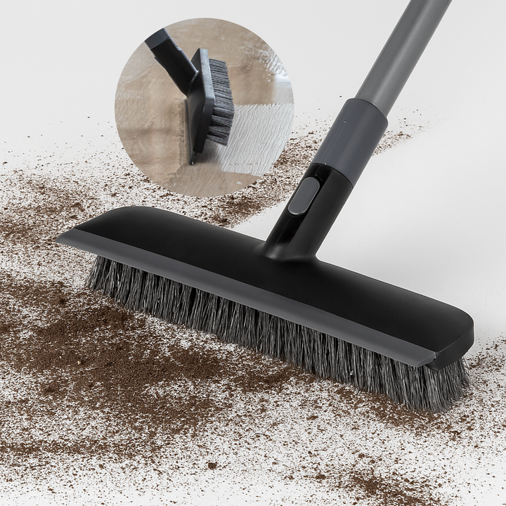 CLEANLY Schrobber en Vloertrekker met Steel