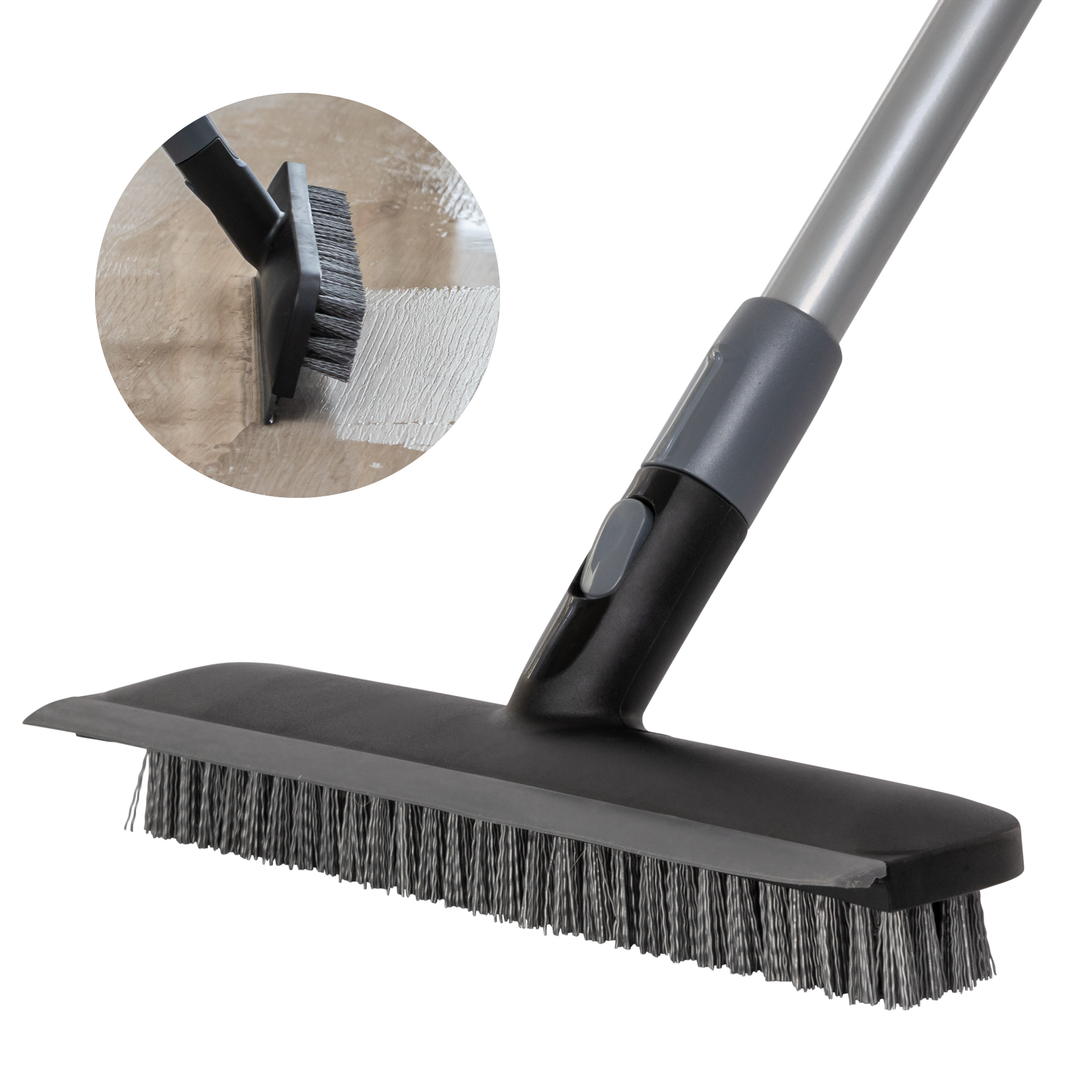 CLEANLY Schrobber en Vloertrekker met Steel