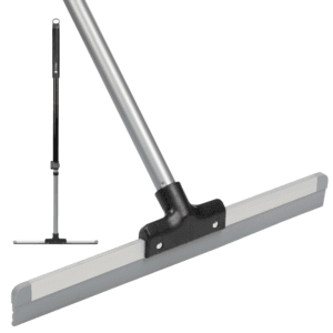 CLEANLY Vloertrekker met Rubberen Rand