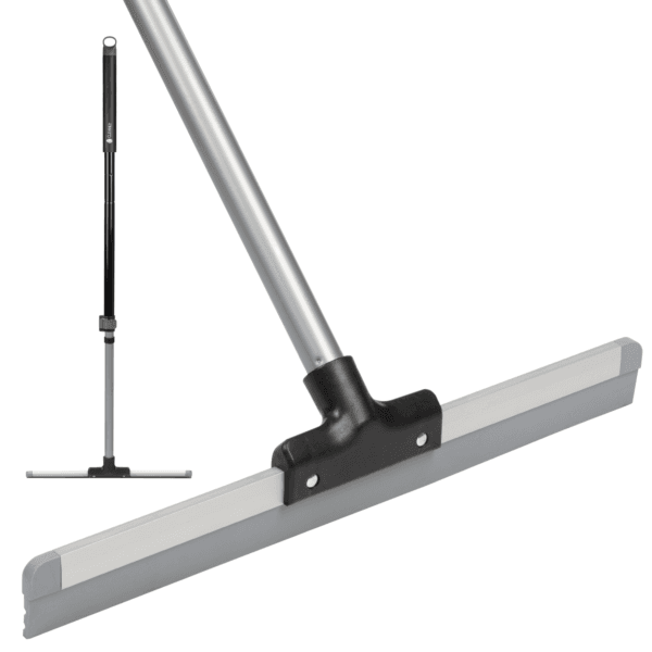 CLEANLY Vloertrekker met Rubberen Rand