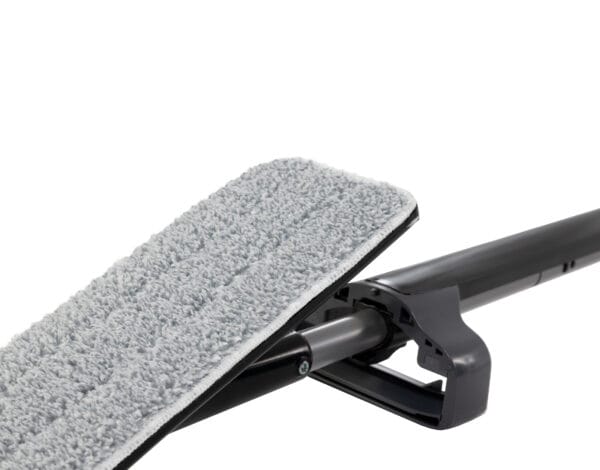 CLEANLY 3-pack Microvezelpads voor Dweilset met Sprayfunctie - Afbeelding 2