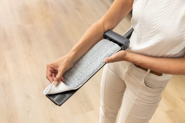 CLEANLY 3-pack Microvezelpads voor Dweilset met Sprayfunctie - Afbeelding 3
