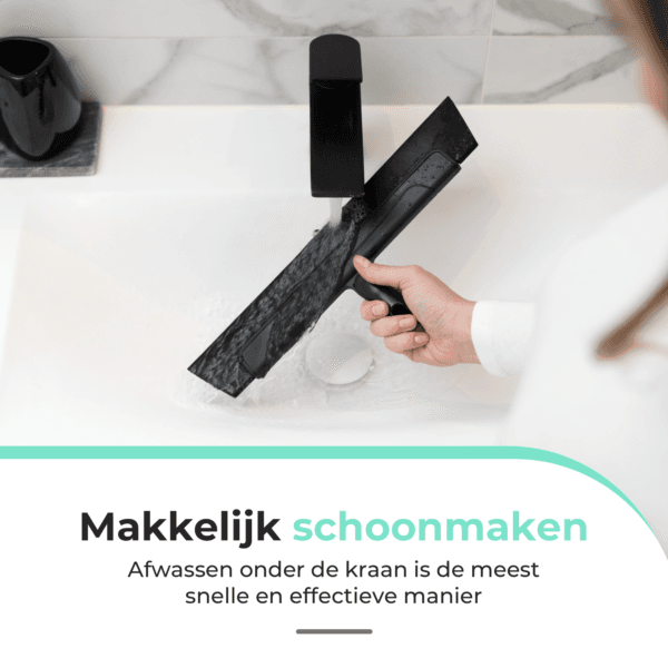 CLEANLY Vloer- en Handtrekker in één - Afbeelding 4
